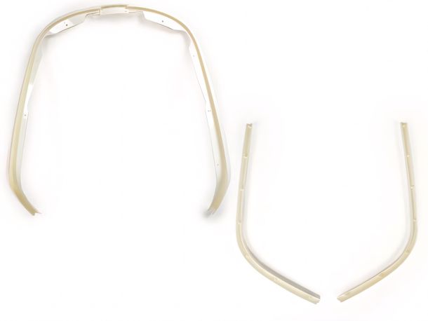 Kantenschutz-Set Moto Nostra für Vespa Primavera (2013-), für Vespa Sprint (2013-)