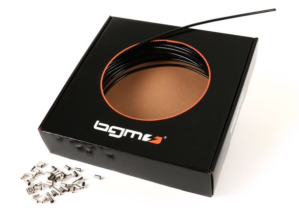Outer cover BGM PE inner cover Ø 6mm, 25 meters