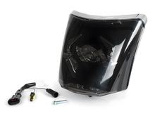 Rücklicht inkl. Rahmen Moto Nostra 4 Corsa LED Glas weiß  für Vespa GTS (2019-2022): GTS125 iGet, GTS300 HPE, GTS SUPER 125 / 300 HPE, GTS SUPERSPORT 125 / 300, GTS SUPERTECH 125 / 300 HPE
