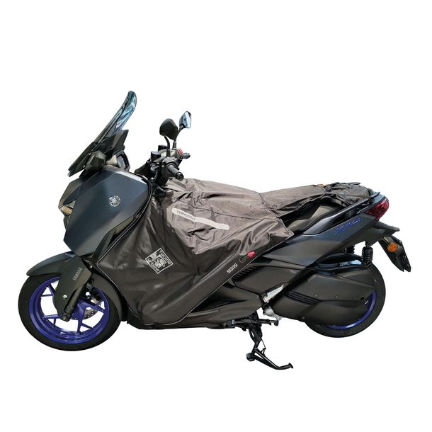Beenschild Tucano Urbano TERMOSCUD® voor Yamaha X-Max 125 - 300 vanaf bouwjaar 2003
