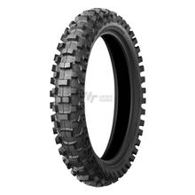 Neumático Bridgestone Motocross M204 80/100-12 41M TT trasero