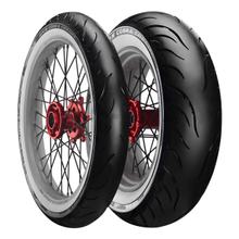 Tire Avon Cobra Chrome AV92 150/80 R16 71V TL WW whitewall rear