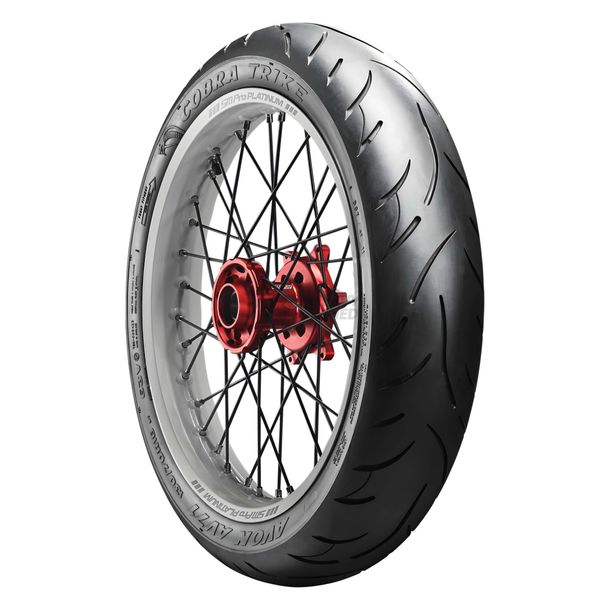 Tire Avon Cobra Trike MT90 B16 74H TL reinforced front
