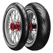 Pneu Avon Cobra Chrome R 180/70 B15 76H TL traseiro