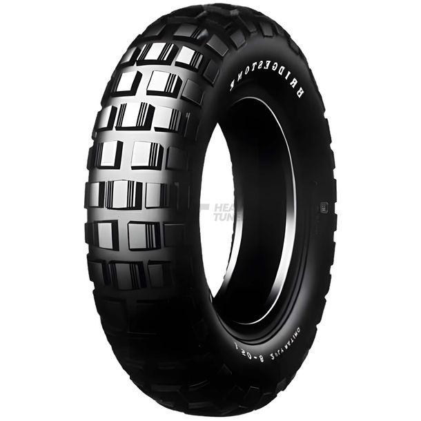 Pneumatico Bridgestone Trail Wing 2 3.50-8 35J TT anteriore / posteriore