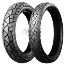 Neumático Bridgestone Trail Wing 201 80/100 R19 49P TT delantero