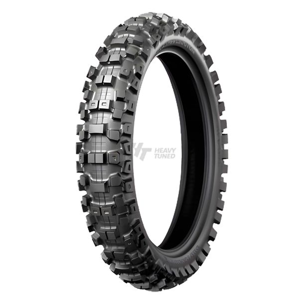 Reifen Bridgestone Motocross M404 100/100-18 59M TT hinten