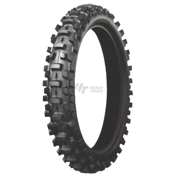 Pneu Bridgestone Motocross M102 110/100-18 64M TT arrière