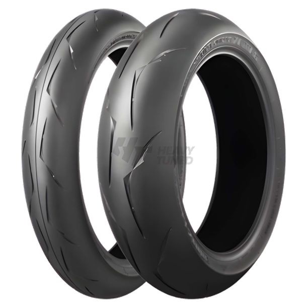 Pneumatico Bridgestone Battlax RS10 Z 190/55 R17 75W TL posteriore