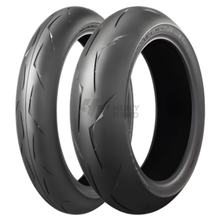 Reifen Bridgestone Battlax RS10 Z 190/55 R17 75W TL hinten