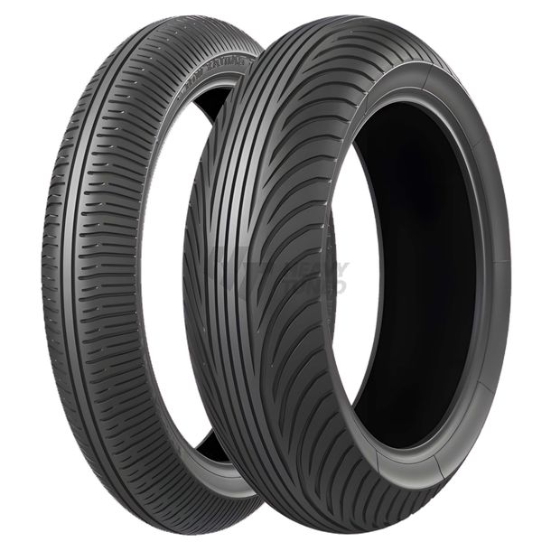 Neumático Bridgestone Battlax Racing W01 Soft 140/620 R17 TL trasero