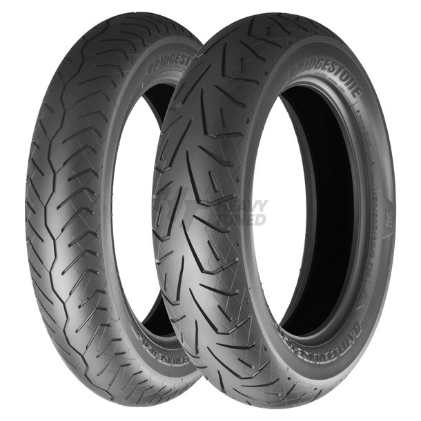 Tire Bridgestone Battlecruise H50 120/70 ZR18 59W TL front