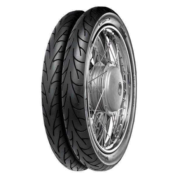 Pneu Continental ContiGo 90/90-21 54H TL avant