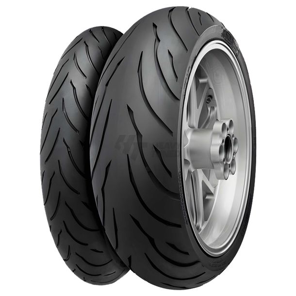 Tire Continental ContiMotion M 140/70 ZR17 66W TL rear