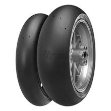 Pneumatico Continental ContiTrack Slick Medium 120/70 R17 TL NHS anteriore