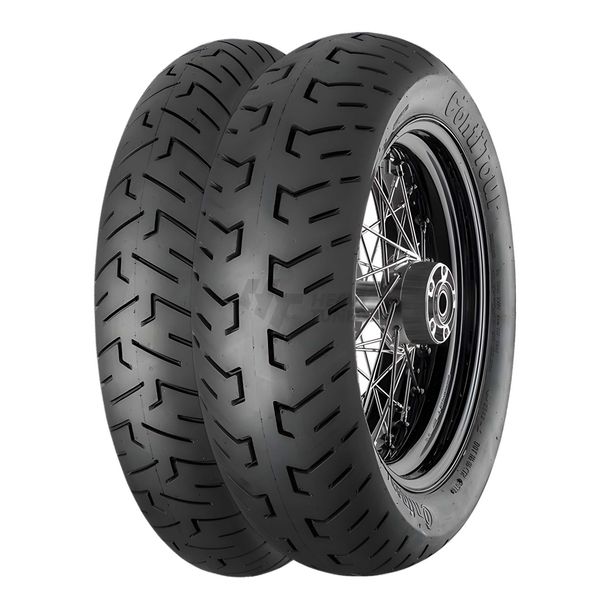 Neumático Continental ContiTour MU85 B16 77H TL reforzado trasero