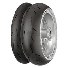Pneumatico Continental ContiRaceAttack 2 Medium 190/55 ZR17 75W TL posteriore