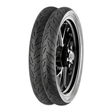 Pneu Continental ContiStreet 80/90-17 50P TL traseiro