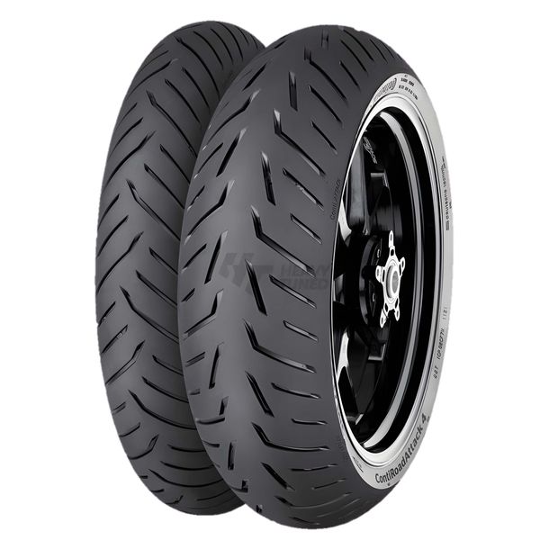 Pneu Continental ContiRoadAttack 4 110/80 R19 59V TL avant