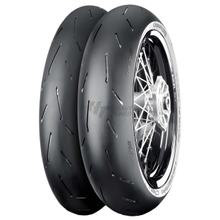 Pneumatico Continental ContiAttack SM 2 140/70 R17 66H TL posteriore