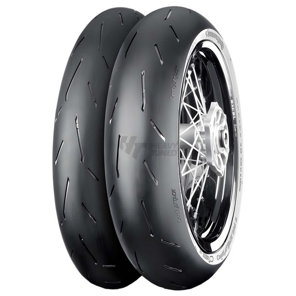 Reifen Continental ContiAttack SM 2 160/60 R17 69H TL hinten