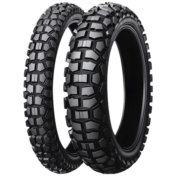 Pneumatico Dunlop D605 4.10-18 59P TT posteriore