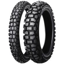 Tire Dunlop D605 4.10-18 59P TT rear