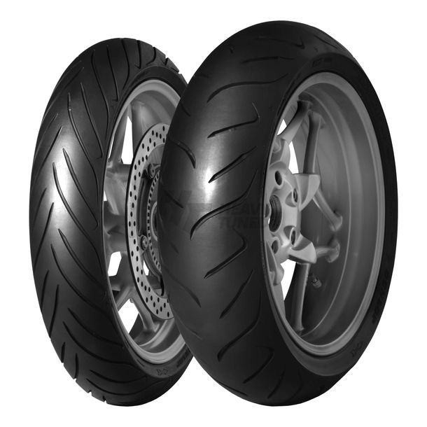 Tire Dunlop Roadsmart II 160/60 ZR17 69W TL rear