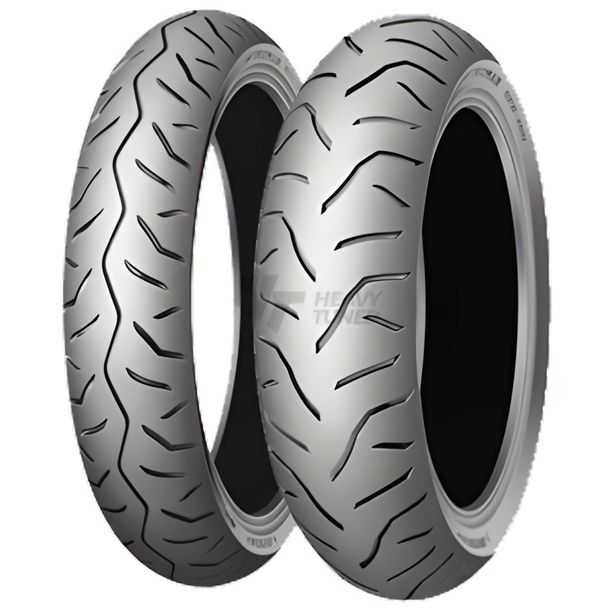 Pneumatico Dunlop GPR-100 120/70 R14 55H TL anteriore
