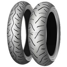 Tire Dunlop GPR-100 120/70 R14 55H TL front