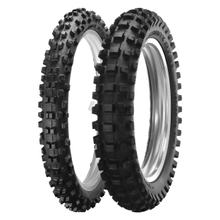 Pneu Dunlop Geomax AT81 110/100-18 64M TT NHS arrière