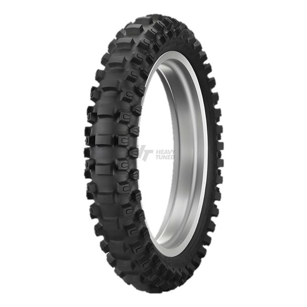 Neumático Dunlop Geomax MX33 110/90-19 62M TT NHS trasero