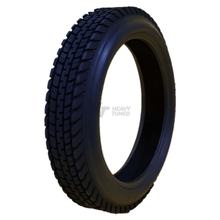 Pneu Dunlop RS2 Sidecar 204 3.50-16 TL avant / arrière