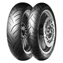 Banden Dunlop Scootsmart 110/70-13 54S Tubeless voor / achter