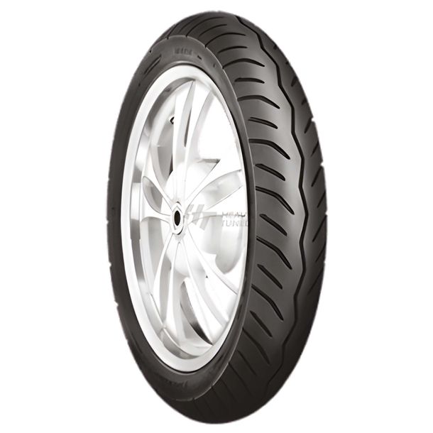Neumático Dunlop D115 80/80-14 43P TL delantero / trasero