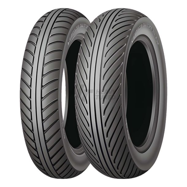 Pneu Dunlop KR 345 120/500-12 TL arrière