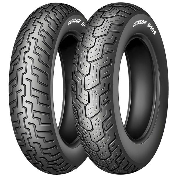 Pneumatico Dunlop D404 G 170/80-15 77S TT posteriore