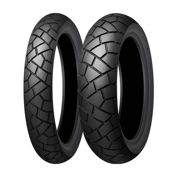 Pneumatico Dunlop Trailmax Mixtour 90/90-21 54H TT anteriore