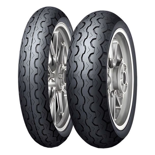 Reifen Dunlop TT100 GP 110/80 R18 58V TL vorne