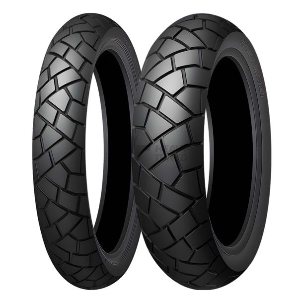 Pneumatico Dunlop Trailmax Mixtour 170/60 R17 72V TL posteriore