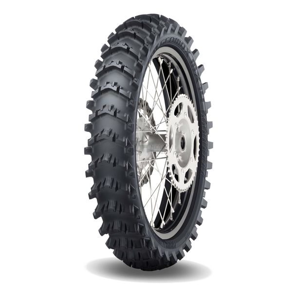 Reifen Dunlop Geomax MX14 120/80-19 63M TT hinten