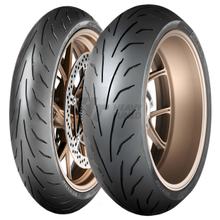 Pneumatika Dunlop Qualifier Core 190/55 ZR17 75W TL zadní