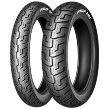 Pneu Dunlop D401 H/D 100/90-19 57H bezdušové pro přední kolo