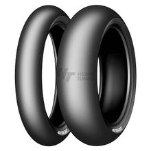 Neumático Dunlop S-Slick 100/90-10 TL delantero
