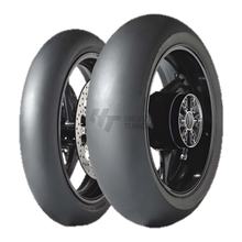 Banden Dunlop KR106 MS2 Medium-Zacht 120/70 R17 TL voor