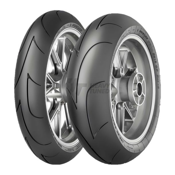 Pneu Dunlop D213 GP Pro 1 Soft 120/70 ZR17 58W TL avant