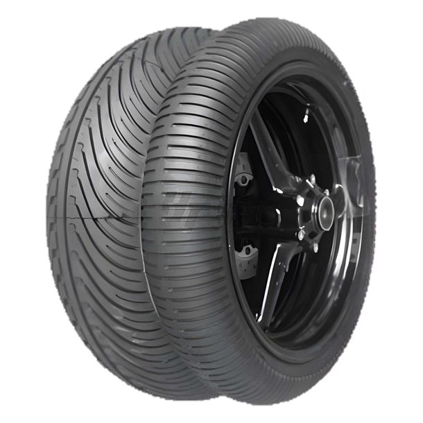 Pneu Dunlop KR 393 MS3 Medium 190/55 R17 TL arrière
