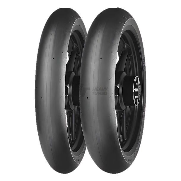 Pneu Dunlop MOTO3 M5 115/75 R17 TL arrière