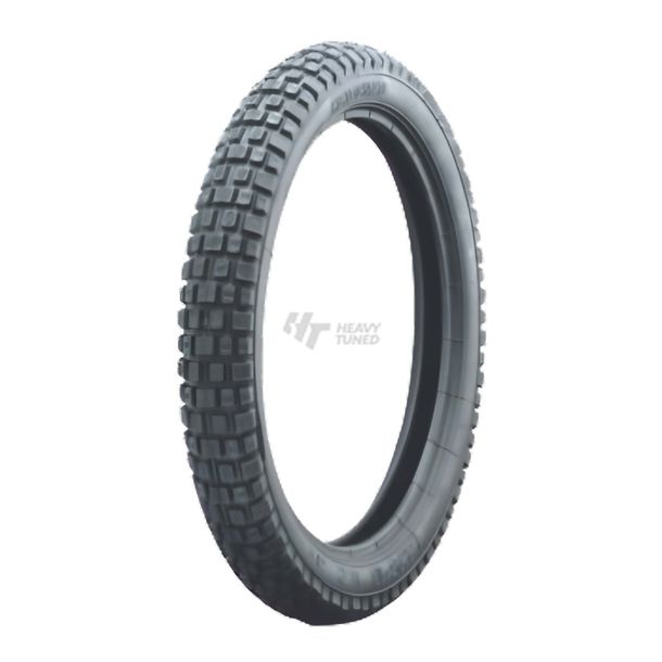 Pneumatico Heidenau K46 2.75-17 47M TT rinforzato anteriore / posteriore