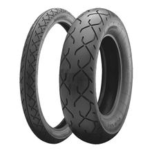 Pneu Heidenau K65 100/90-19 57H bezdušové pro přední / zadní použití